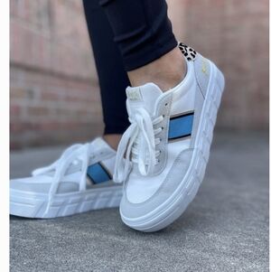 Blowfish Woman's  Malibu Speedy Sneaker Size 8-8.5